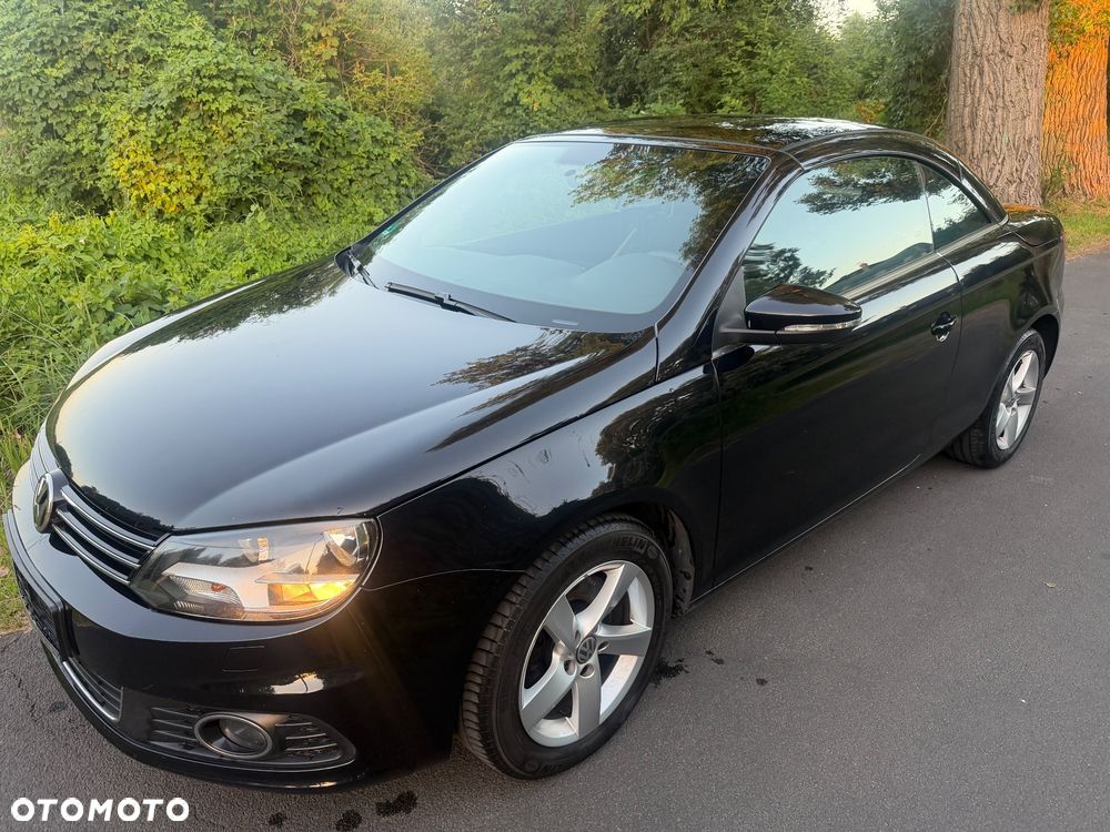 Volkswagen Eos - 17
