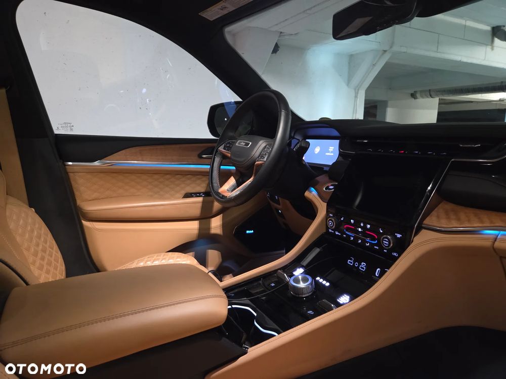 Jeep Grand Cherokee 3.6 V6 Pentastar 4WD Automatik Summit - 17