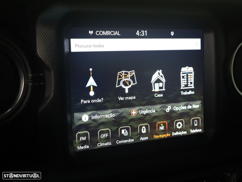 Jeep Wrangler Unlimited 2.0 TG 4xe Sahara - 15