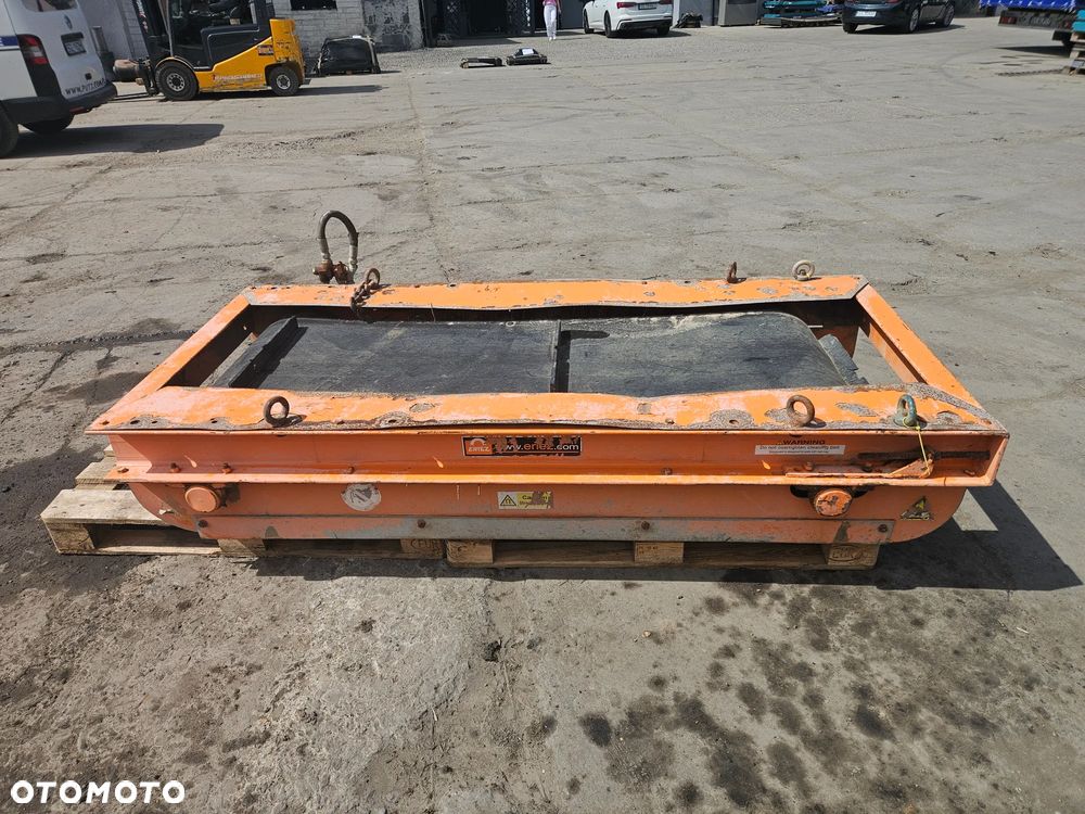 Inny Separator Magnetyczny, Magnes, Kruszarka - Przesiewacz. - 2