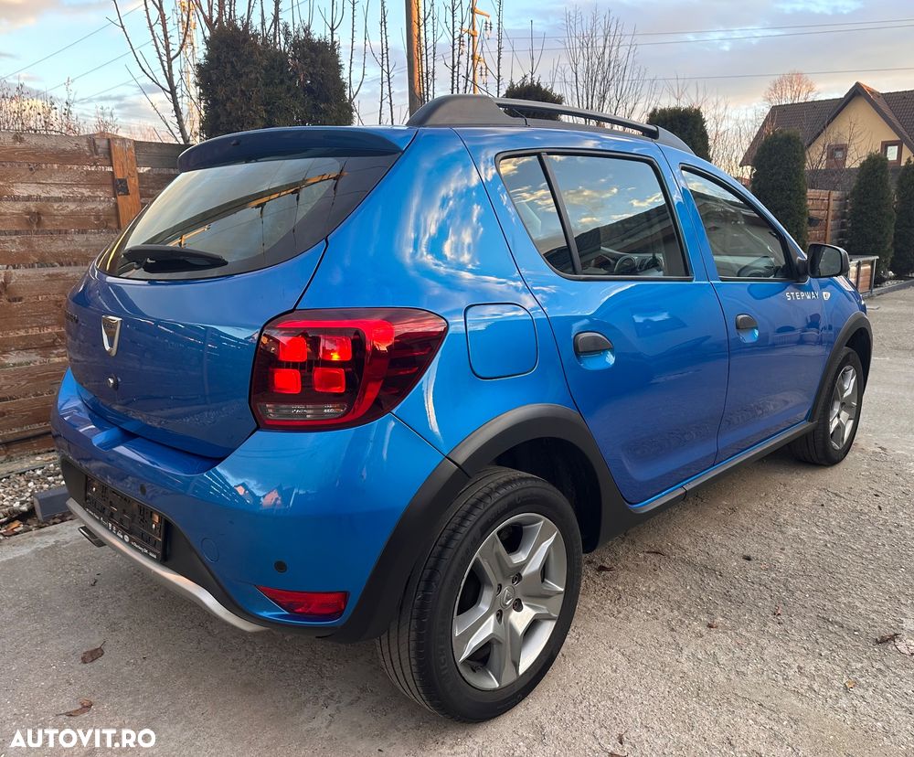 Dacia Sandero Stepway TCe 100 Prestige - 6
