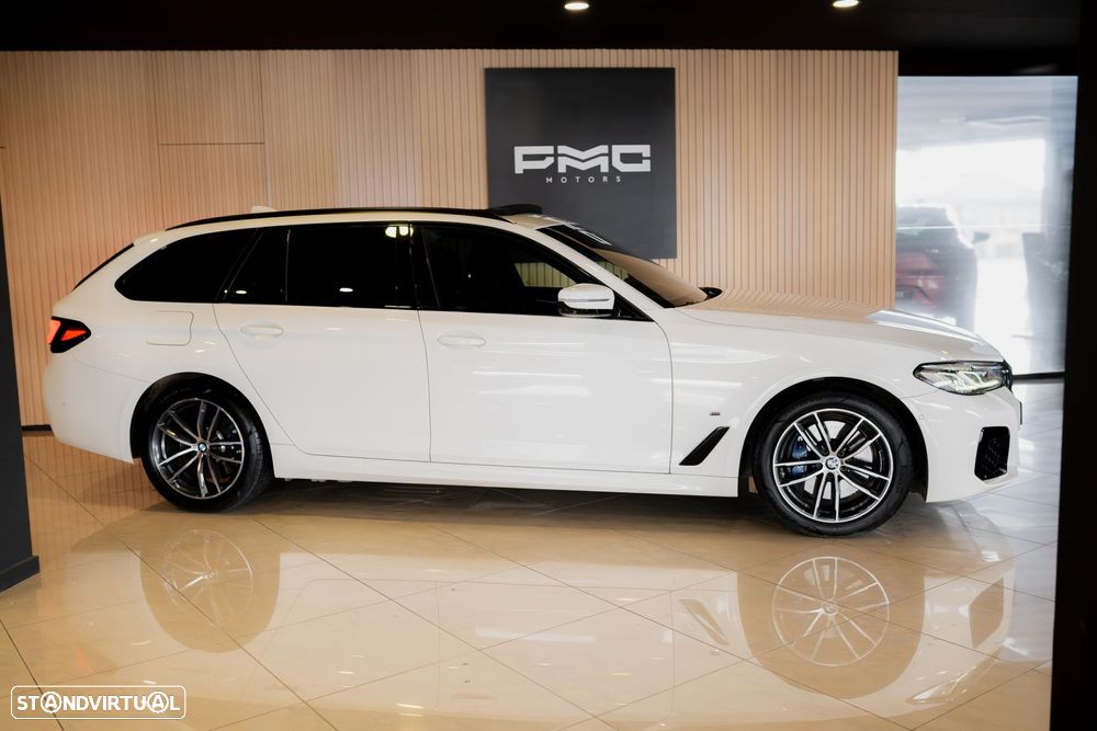 BMW 530 e Pack Desportivo M - 6