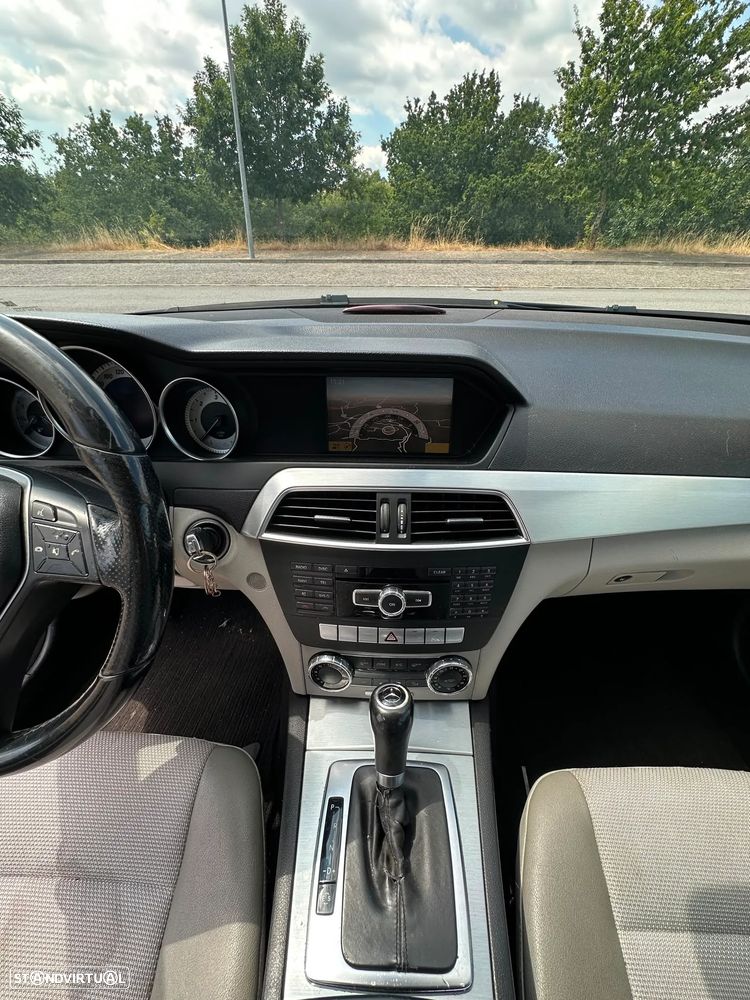 Mercedes-Benz C 180 CDI Classic BlueEfficiency Aut. - 3