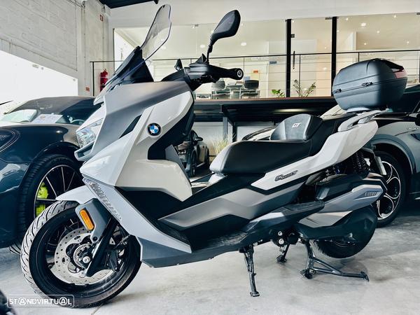 BMW C 400 GT