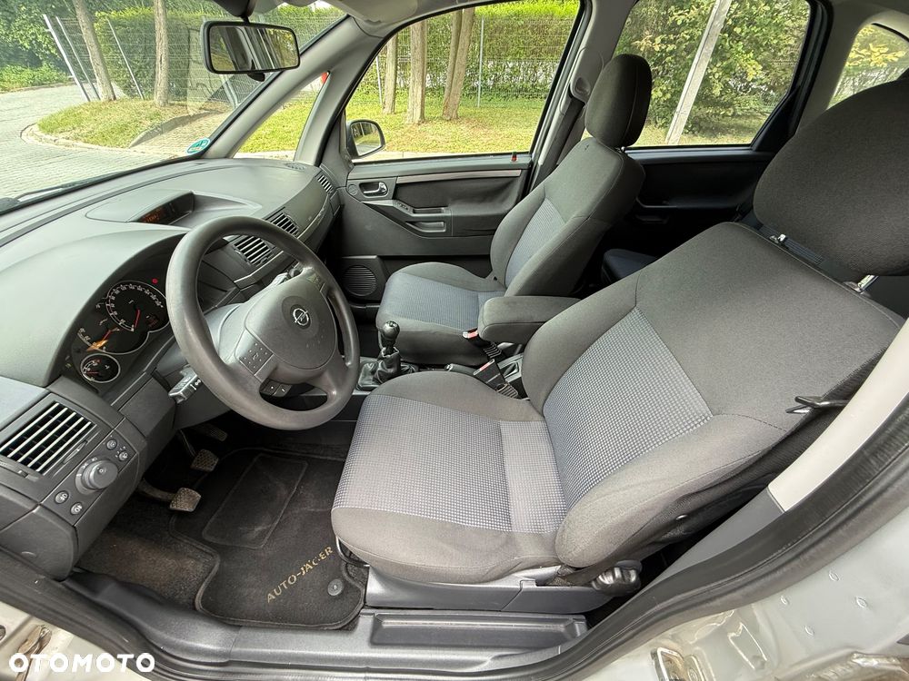 Opel Meriva 1.8 16V Edition - 7