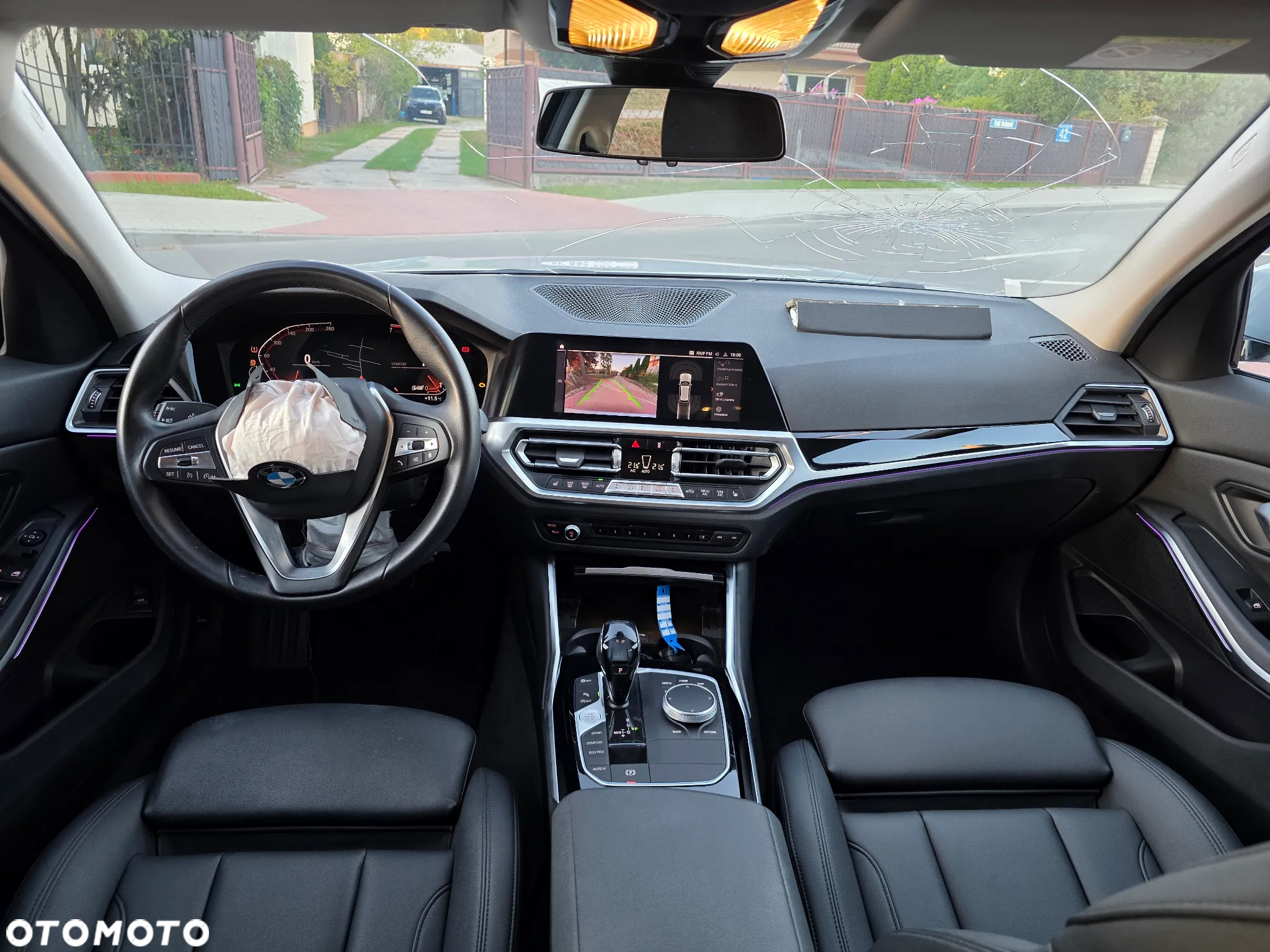 BMW Seria 3 320i Sport Line sport - 18