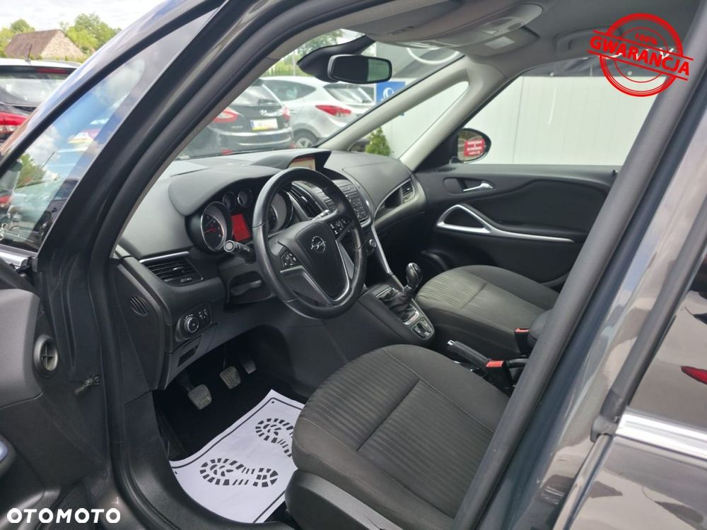 Opel Zafira - 18