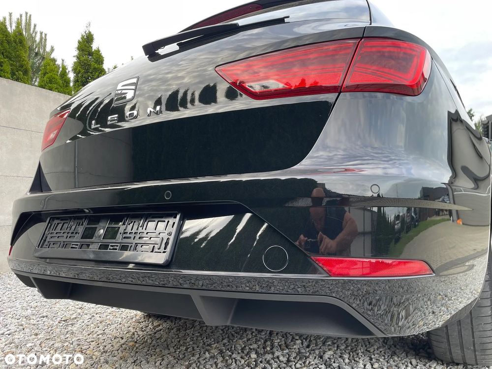 Seat Leon 1.5 TSI Full LED - 10