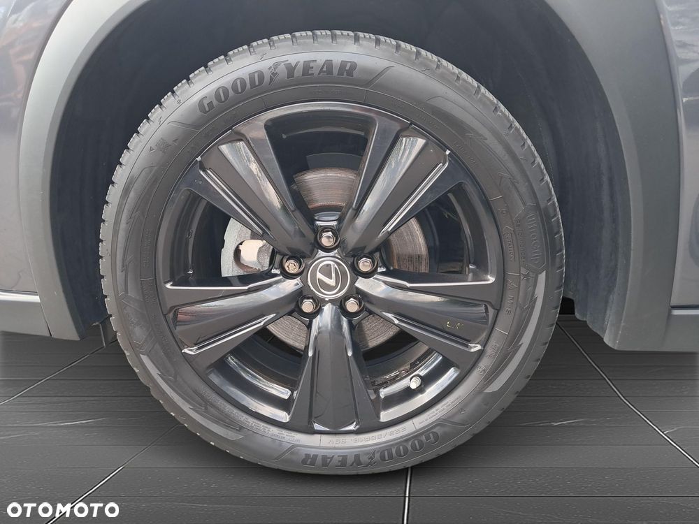Lexus UX - 19
