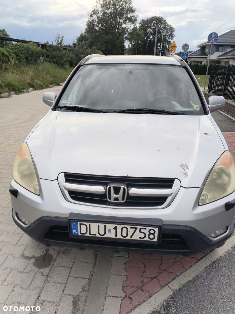 Honda CR-V - 7