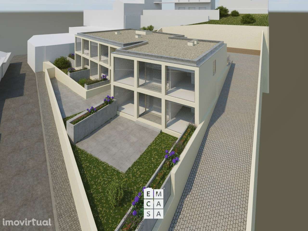 Apartamento T2 Venda em São Pedro de Castelões,Vale de Cambra - Grande imagem: 2/15