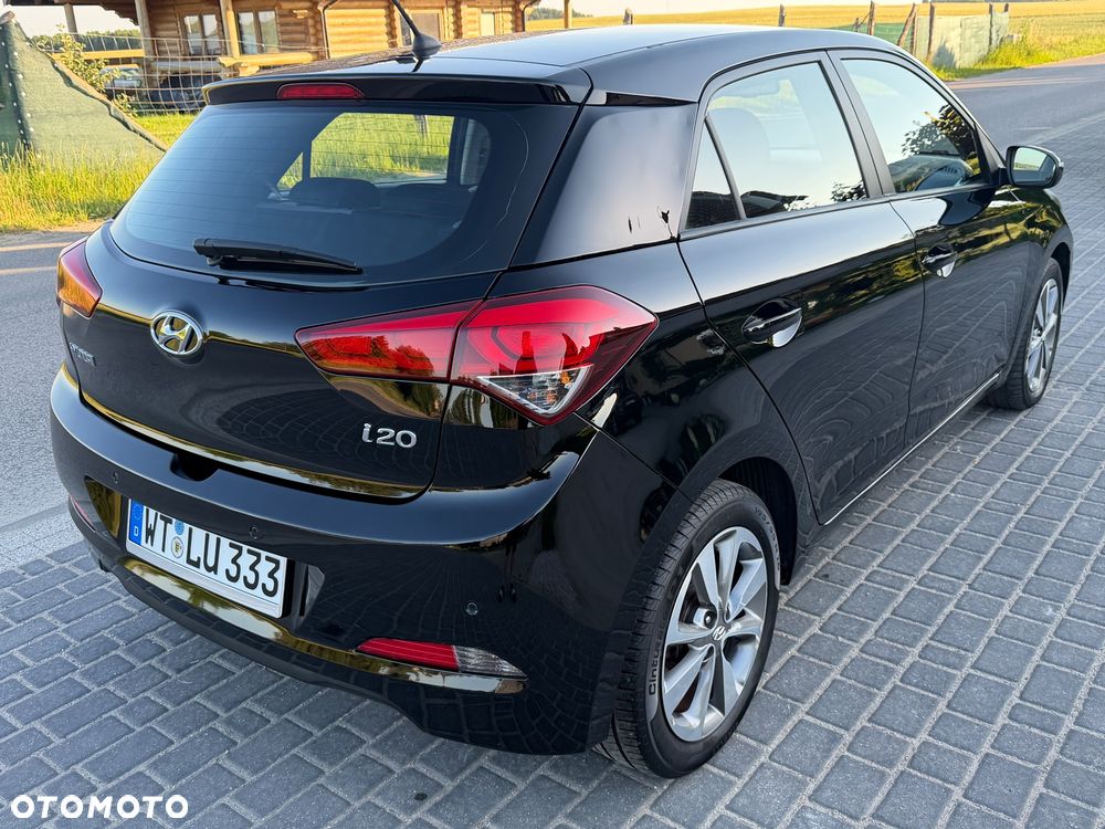 Hyundai i20 1.4 Style - 5