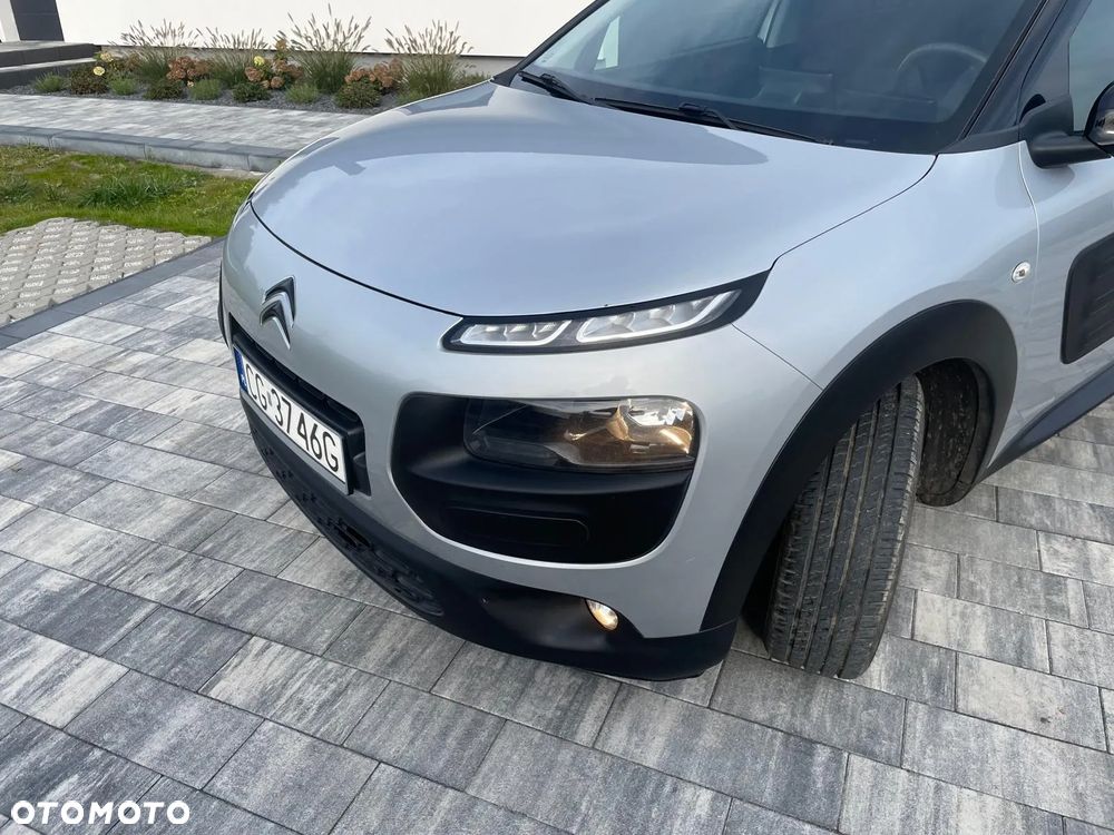 Citroën C4 Cactus 1.2 PureTech Feel EU6 - 17