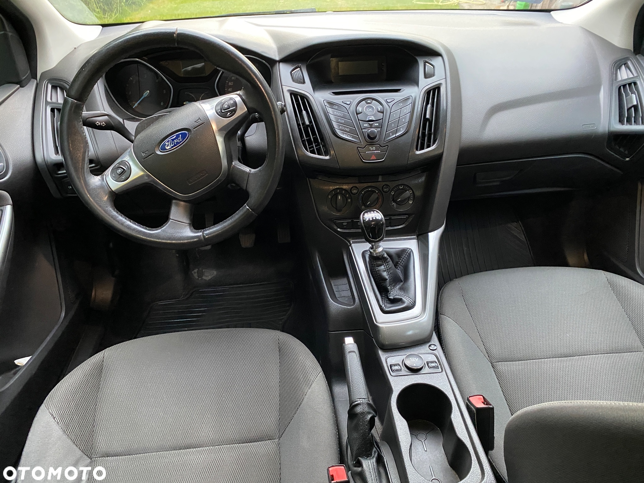 Ford Focus 1.6 TDCi Trend - 8