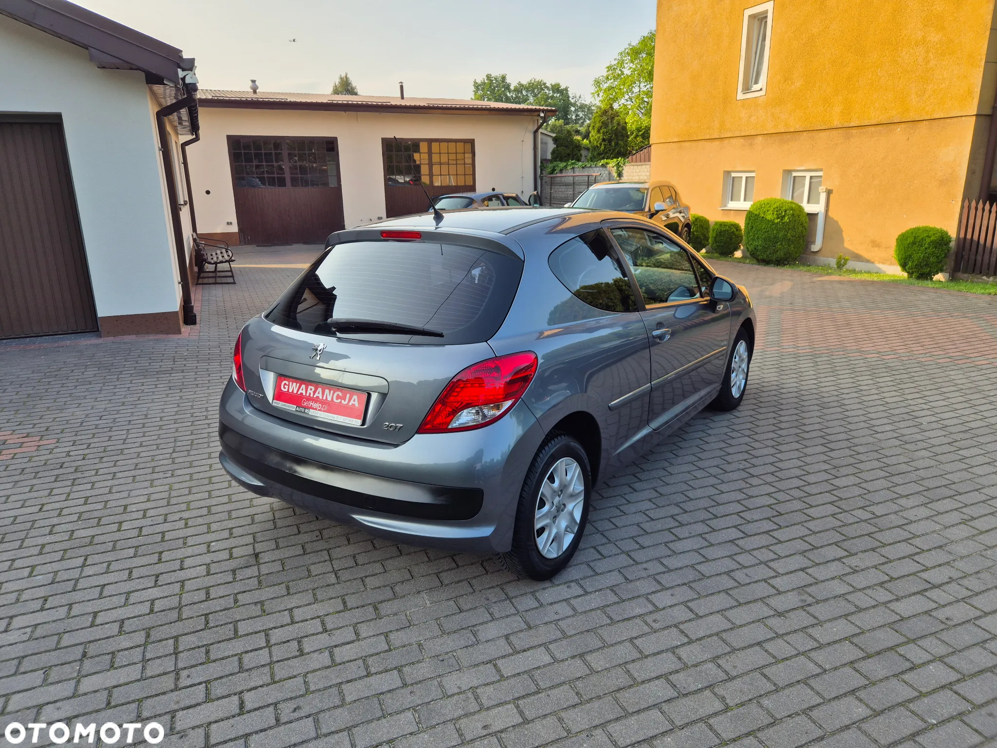 Peugeot 207 1.4 Presence - 26