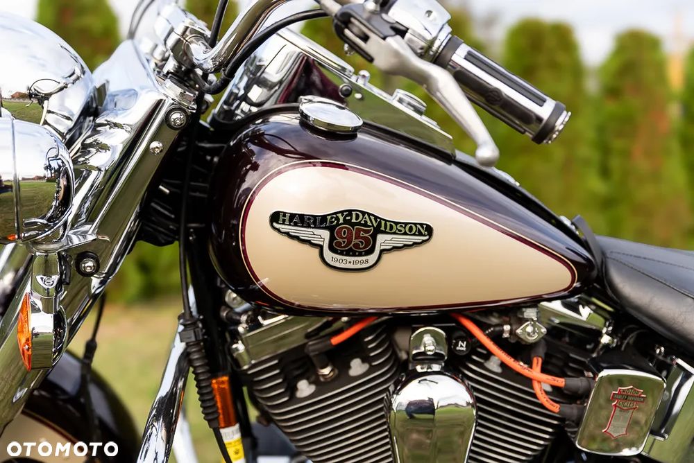 Harley-Davidson Softail Fat Boy - 9