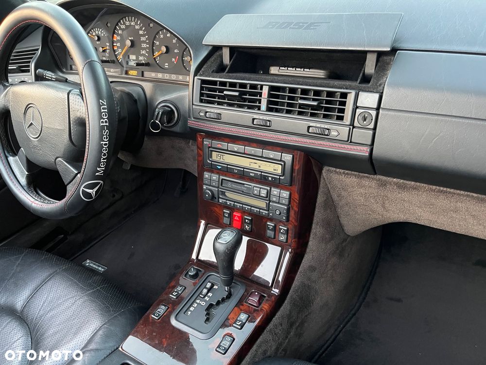 Mercedes-Benz SL 320 - 28