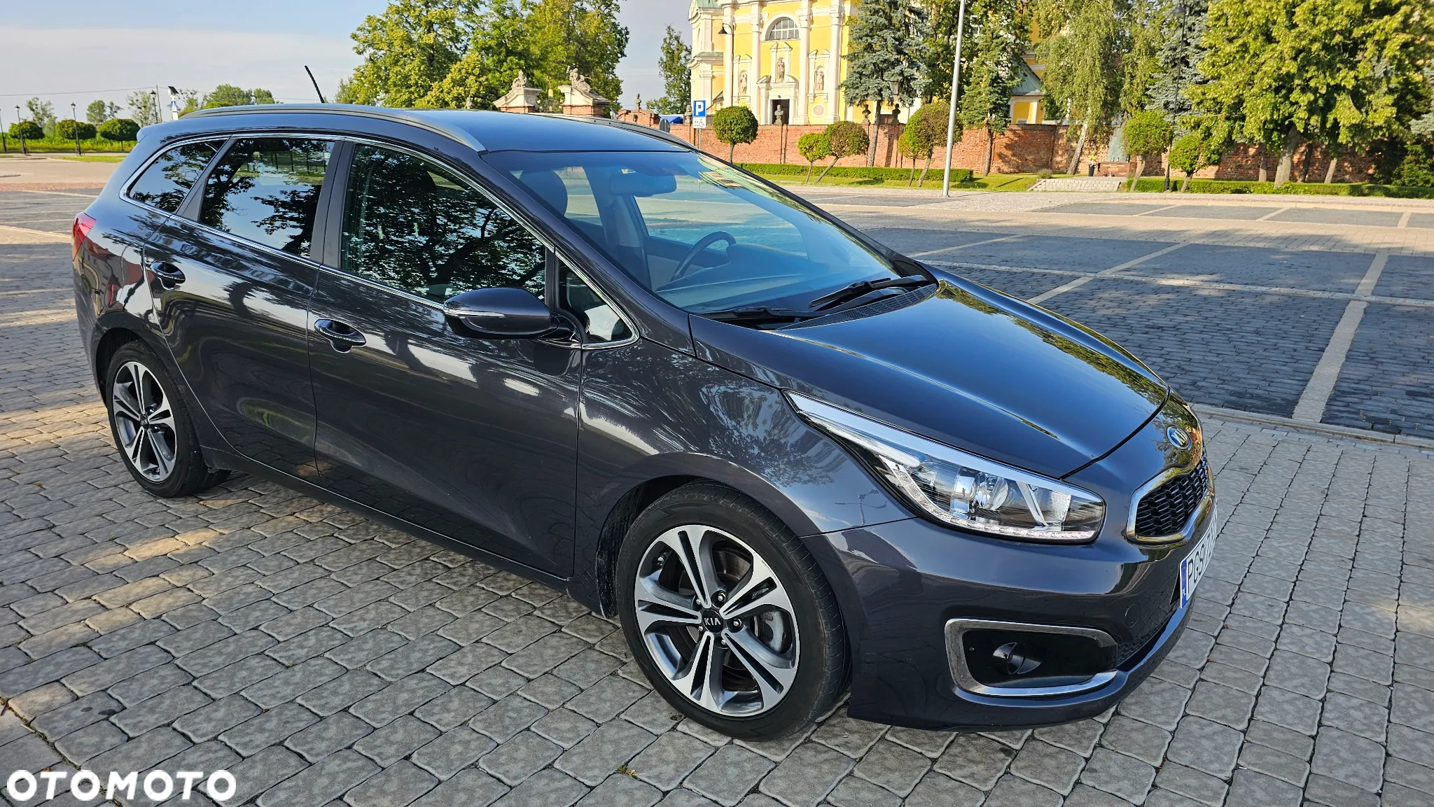 Kia Ceed SW 1.6 CRDi DCT Platinum Edition - 5