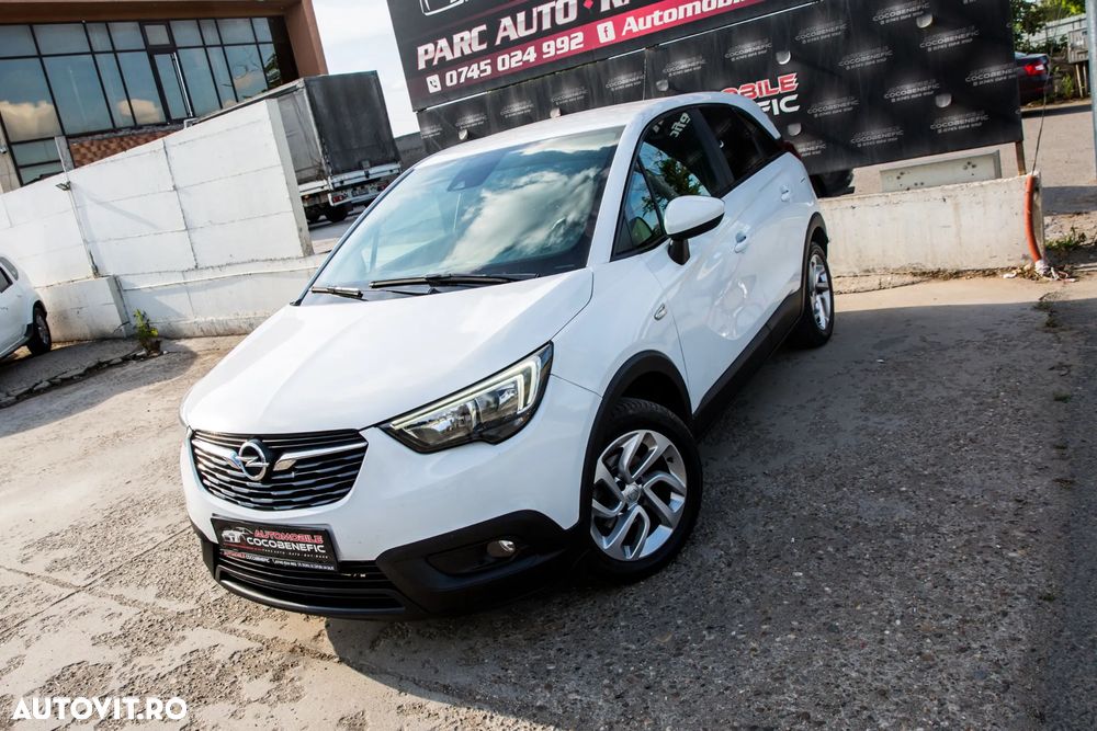 Opel Crossland 1.2 Edition - 3