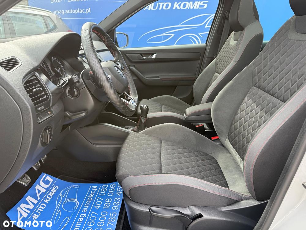 Skoda Fabia 1.0 TSI Monte Carlo - 15