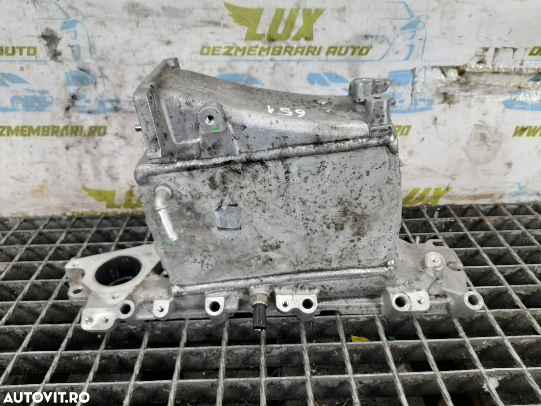 Galerie admisie intercooler 2.0 tdi deta M166252C Audi A5 2 (F5) [201 - 2