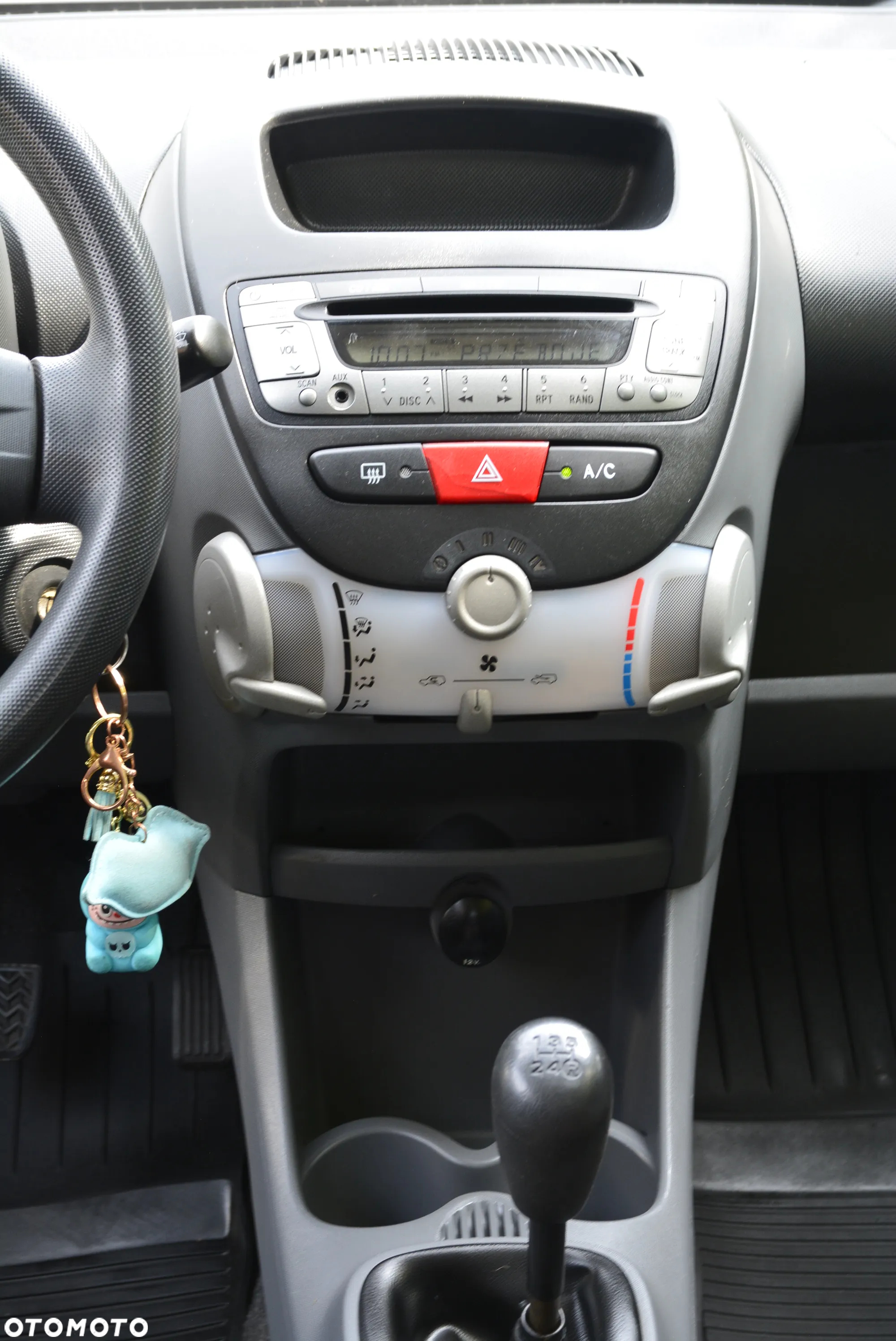 Citroën C1 1.0i Impress - 36