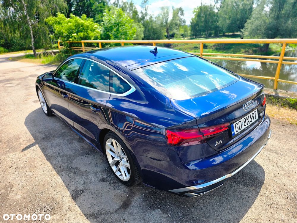 Audi A5 Sportback 40 TDI Quattro S Line S tronic - 37