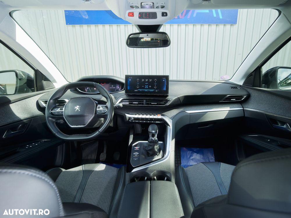 PEUGEOT 3008 2022 — imagine 7
