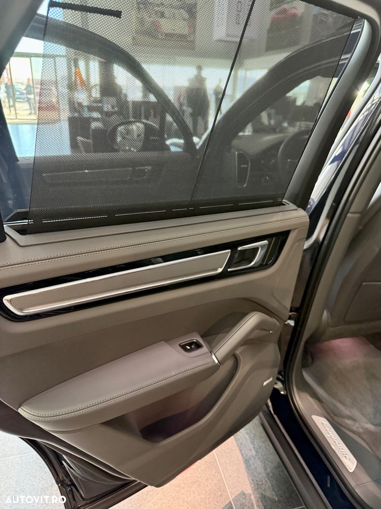 Porsche Cayenne E-Hybrid Tiptronic S - 13