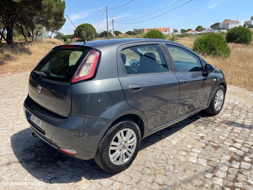 Fiat Punto 1.2 Easy Start&Stop - 4