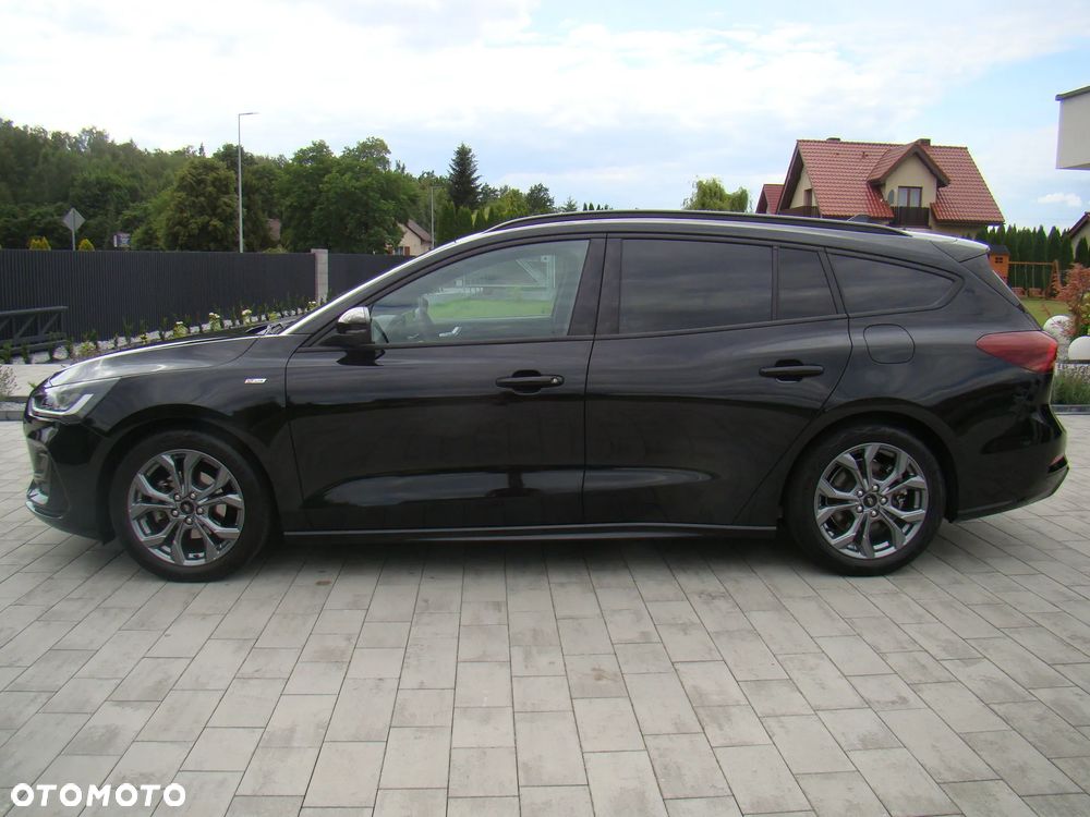 Ford Focus 1.5 EcoBlue STart-Stopp-System ST-LINE X - 7