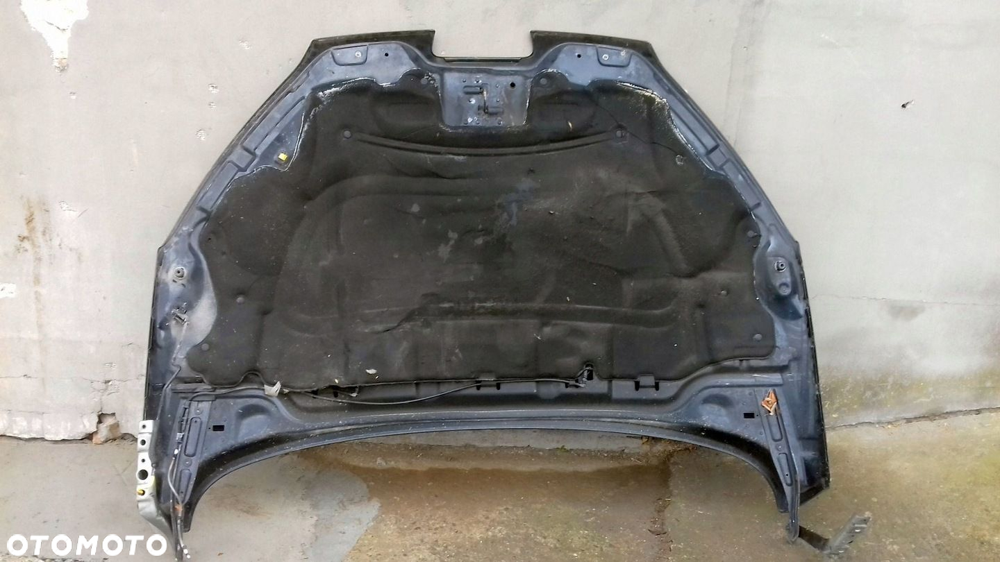 MASKA POKRYWA SILNIKA PRZÓD PRZEDNIA PEUGEOT 407 EXLD 04-08 - 11