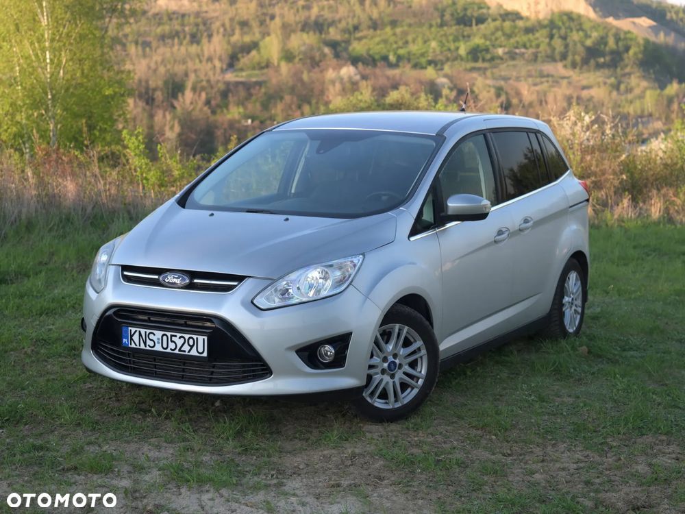 Ford Grand C-MAX 2.0 TDCi Trend MPS6 - 4