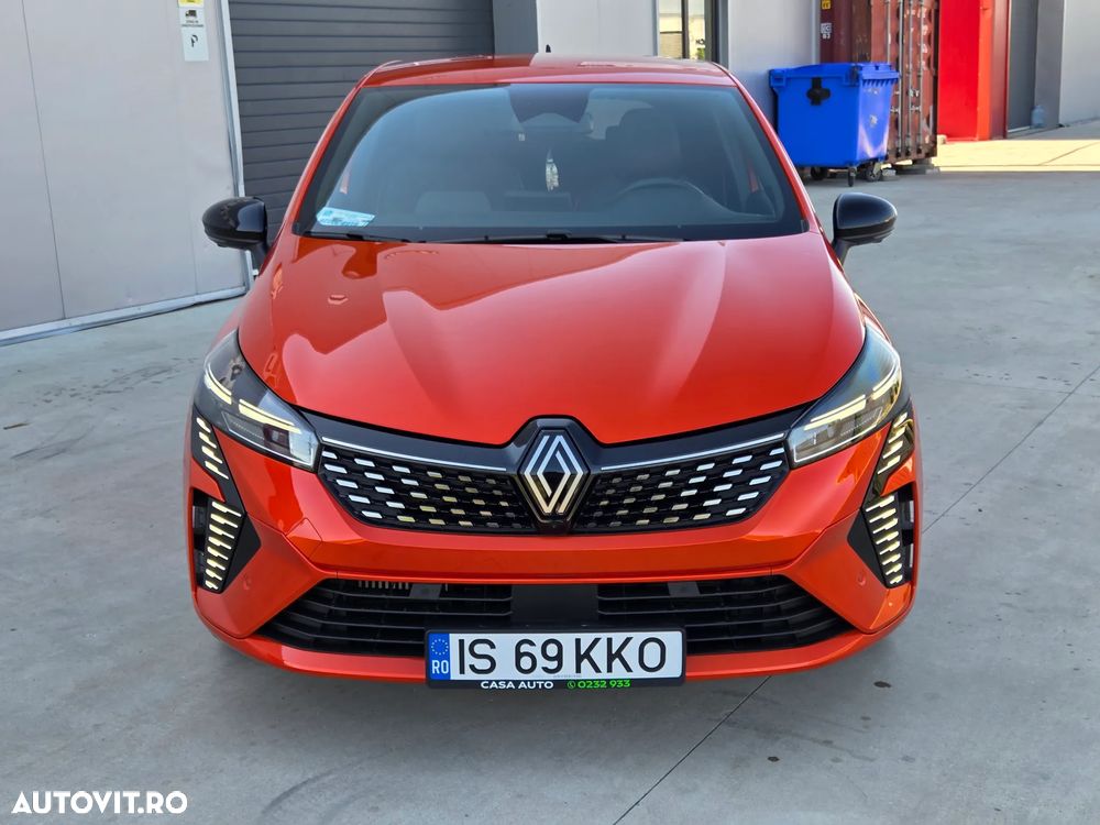 Renault Clio - 2