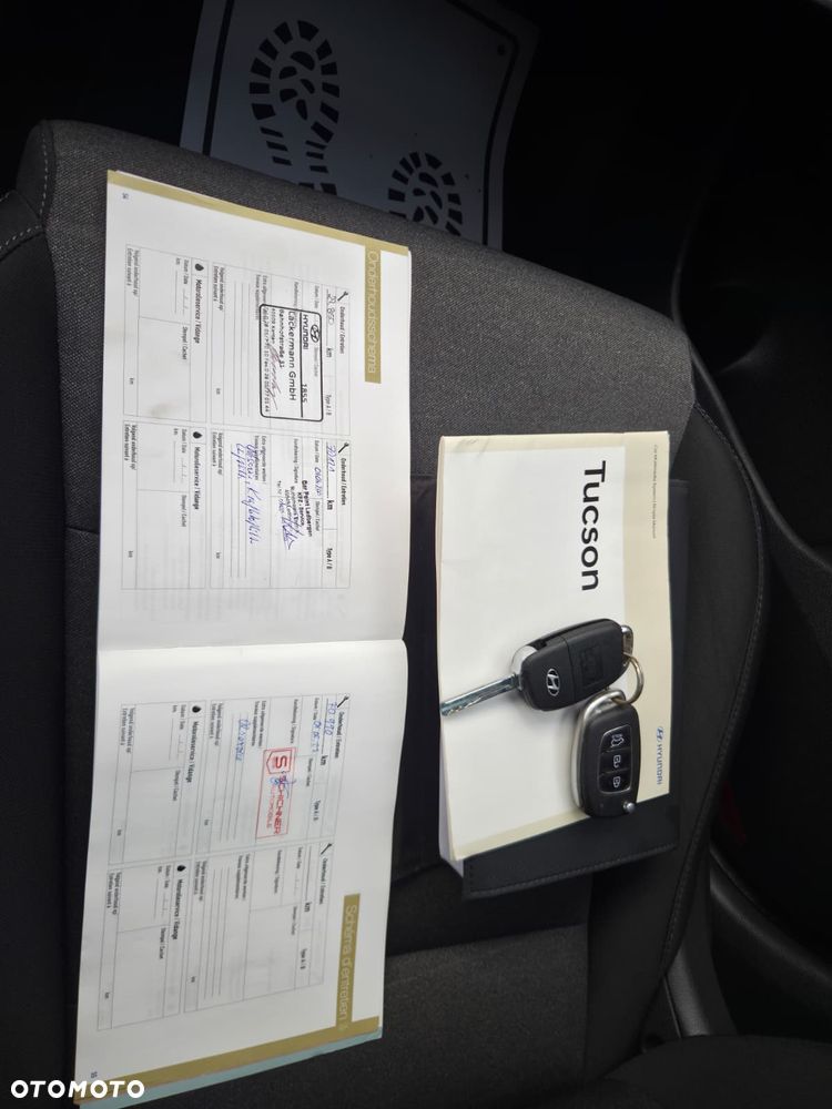 Hyundai Tucson - 30