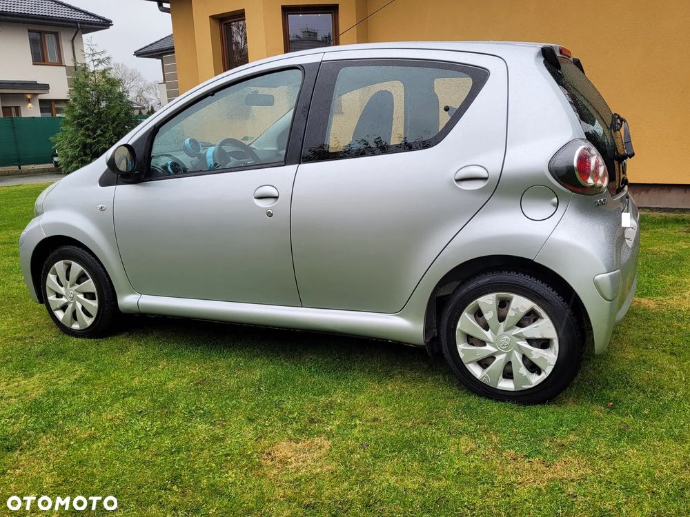 Toyota Aygo 1.0 VVT-i Chilli - 13