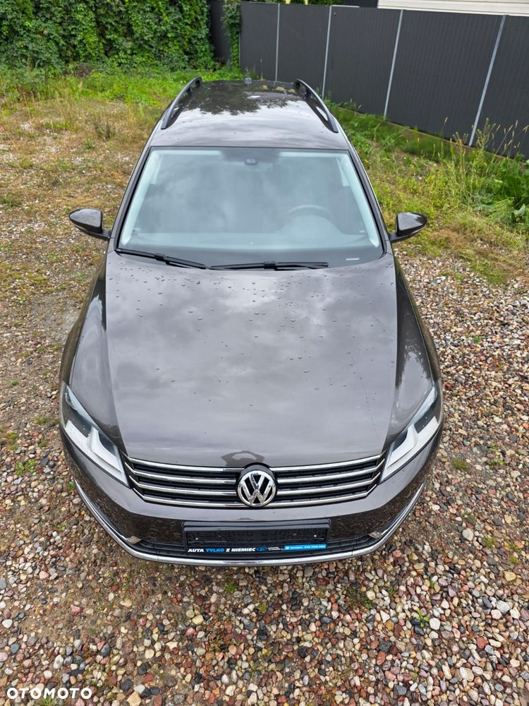 Volkswagen Passat - 6