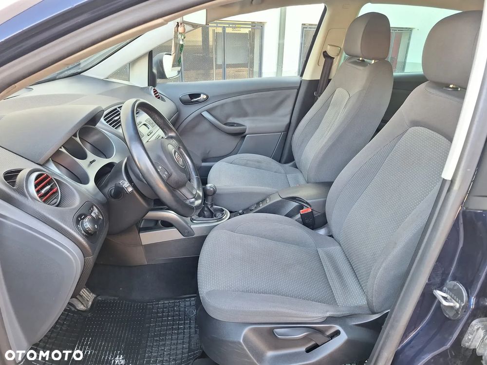 Seat Altea XL 1.8 TSI Style - 27