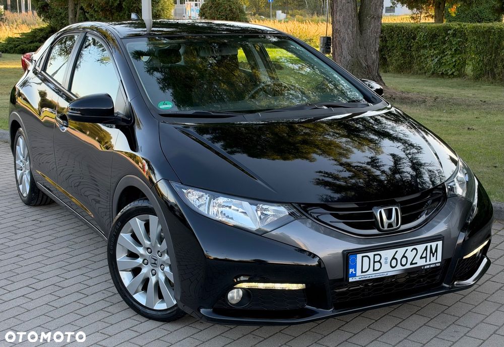 Honda Civic 1.8 Executive - 19
