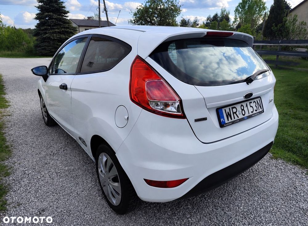 Ford Fiesta 1.5 TDCi Trend - 3