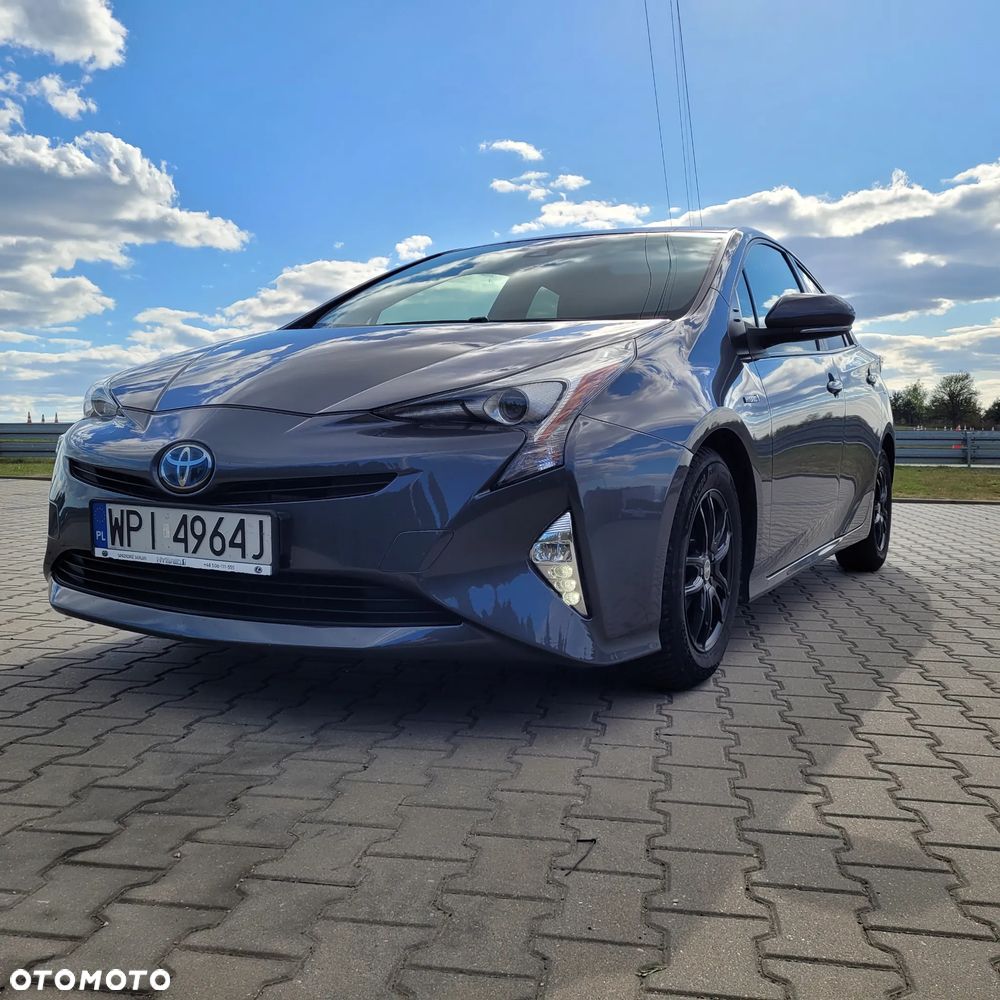 Toyota Prius 1.8 Hybrid Prestige - 1