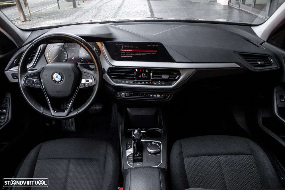 BMW 116 d Aut. Advantage - 31