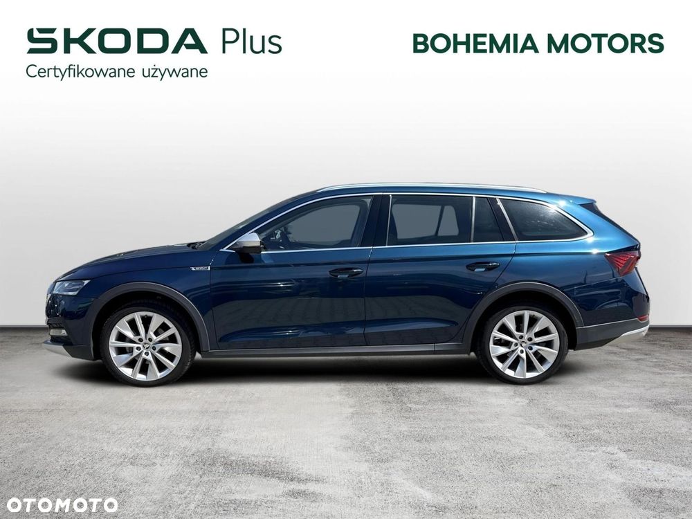 Skoda Octavia - 3