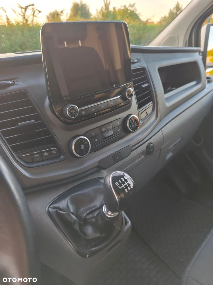 Ford Transit Custom - 16