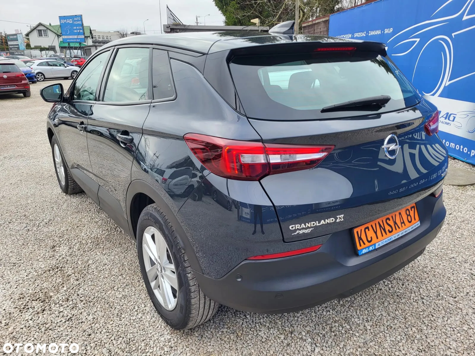 Opel Grandland X 1.5 CDTI Design Line S&S - 8