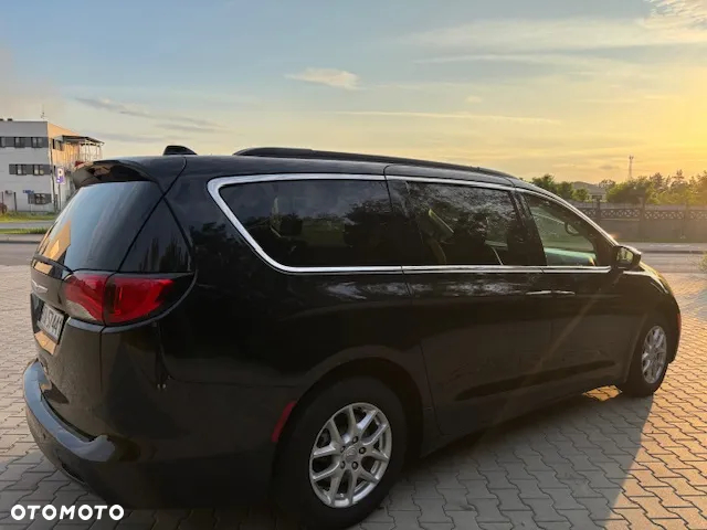 Chrysler Voyager - 20
