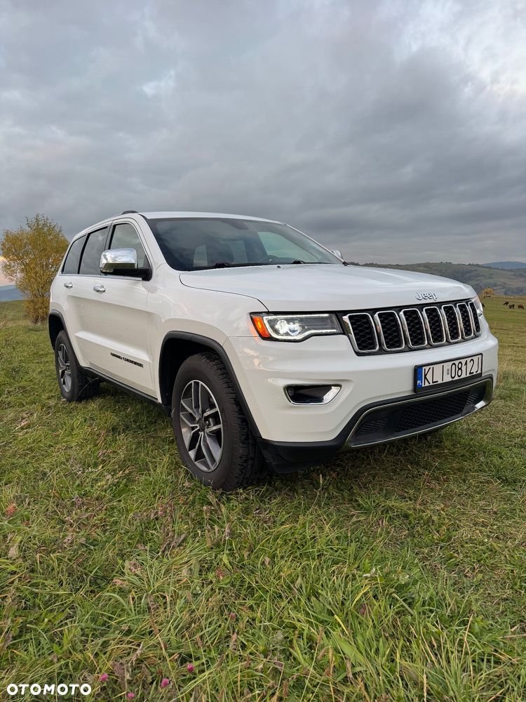 Jeep Grand Cherokee - 8