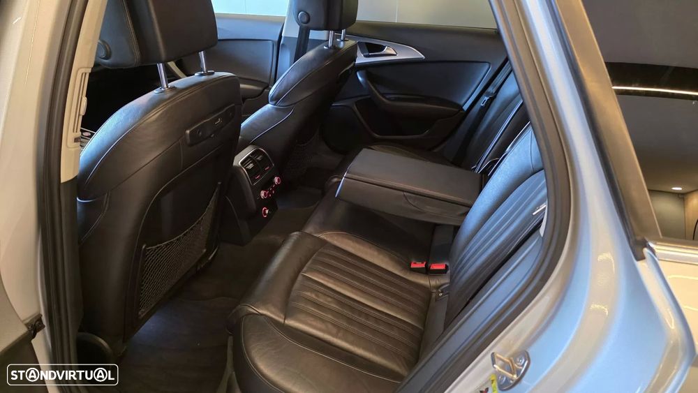 Audi A6 Avant 2.0 TDi S-line S tronic - 43