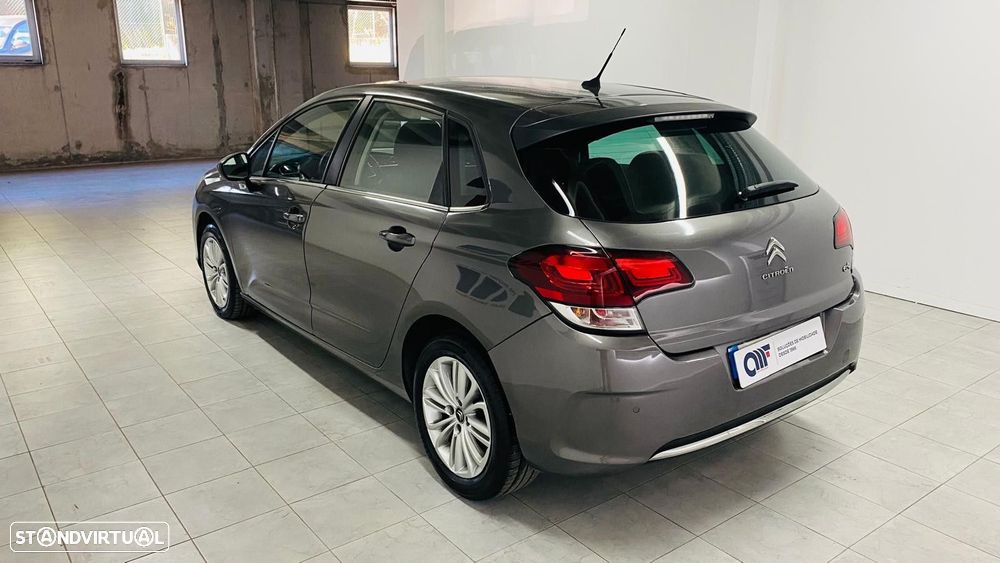 Citroën C4 1.2 PureTech Feel - 3