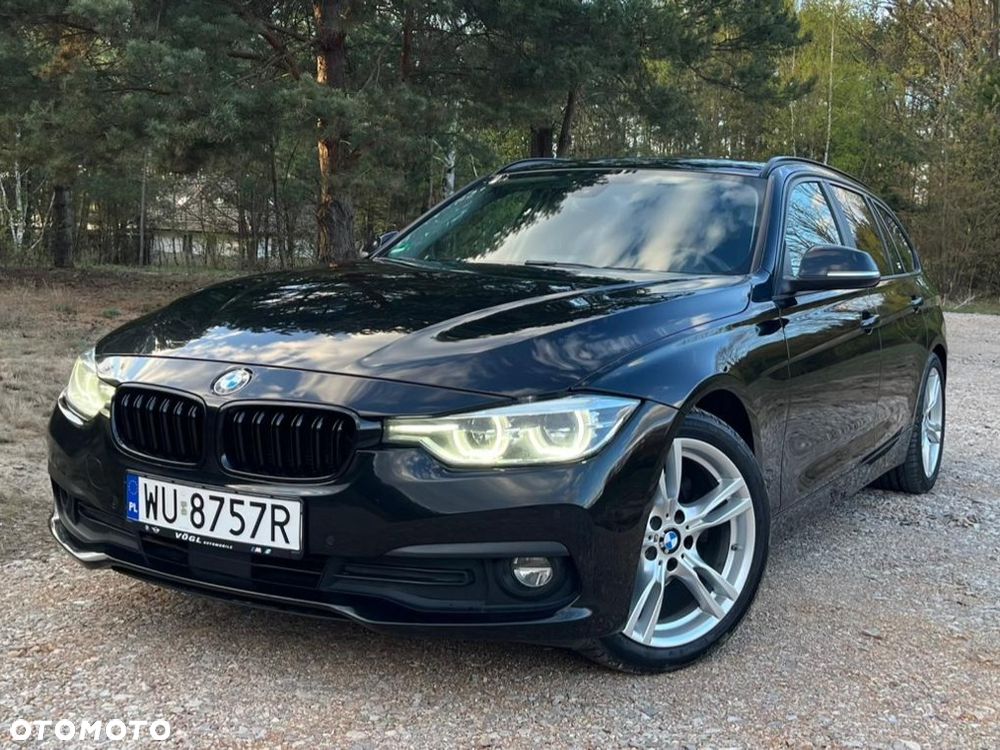 BMW Seria 3 320d Advantage sport - 1